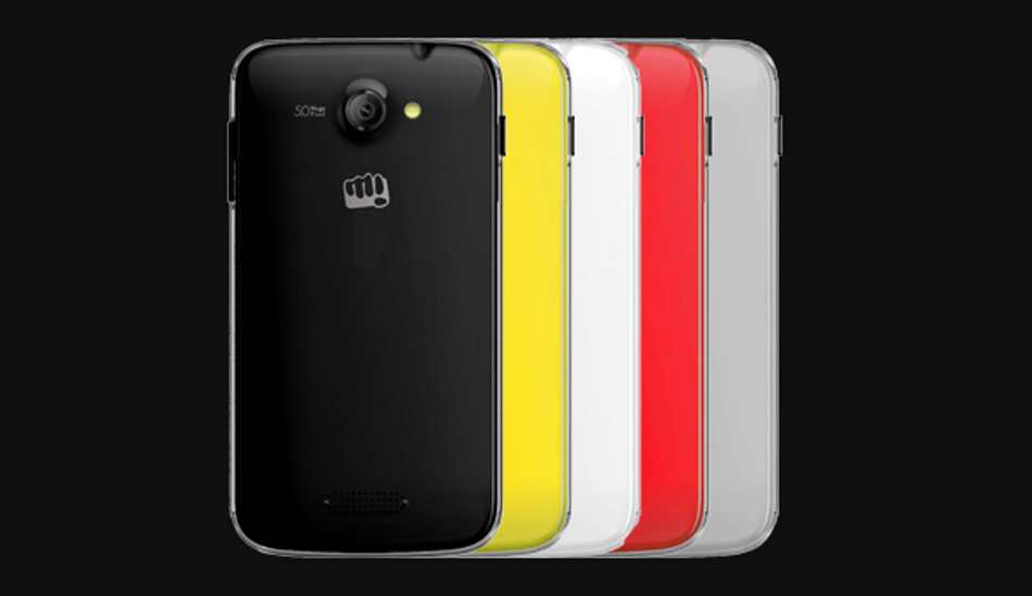 Micromax Canvas Unite