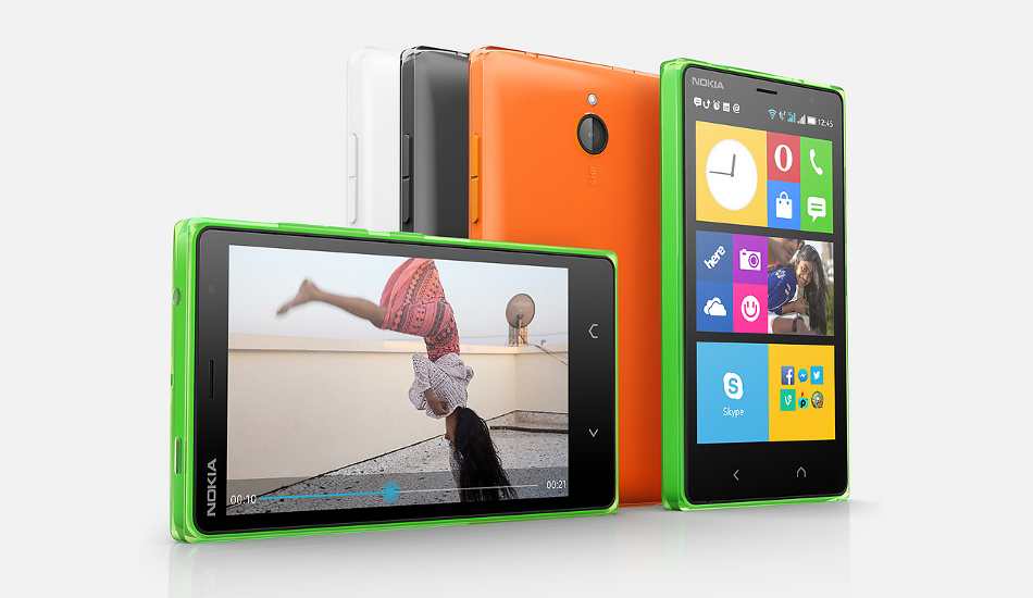 Nokia X2