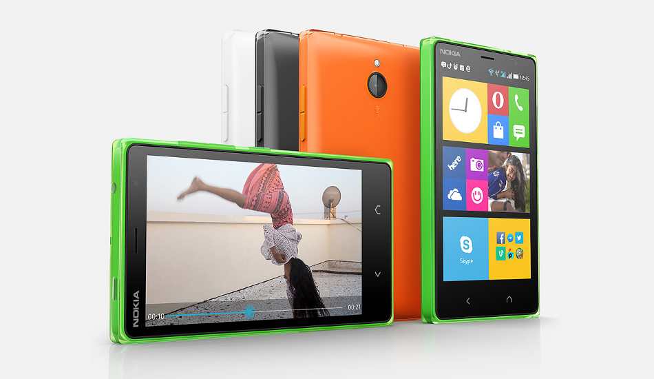 Nokia X2 Dual SIM vs Motorola Moto E Dual SIM