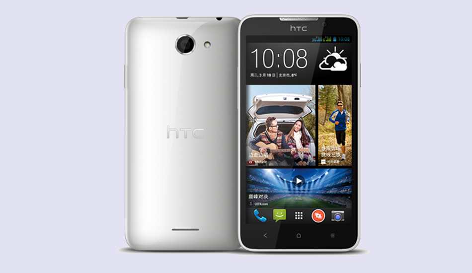 HTC Desire 516