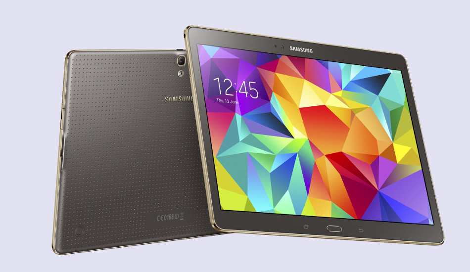 galaxy tab a4 s