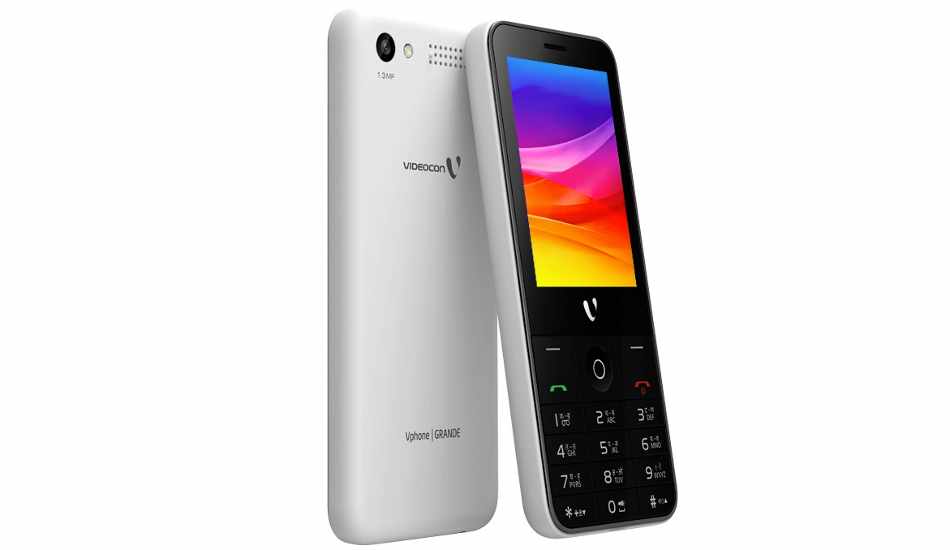 Videocon VPhone Grande