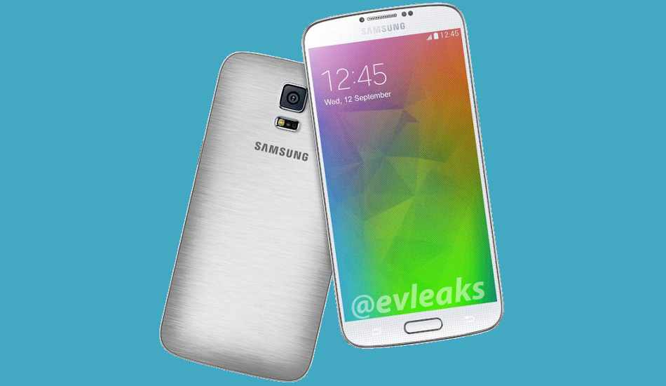 Samsung Galaxy F Samsung Galaxy F