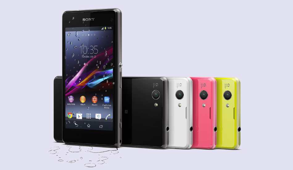 Sony Xperia Z3 Compact