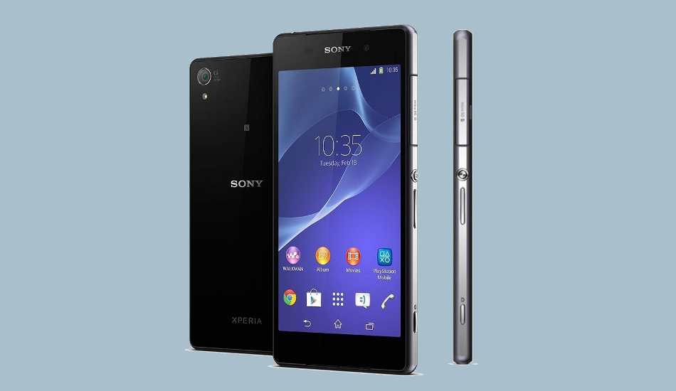 Sony Xperia Z3