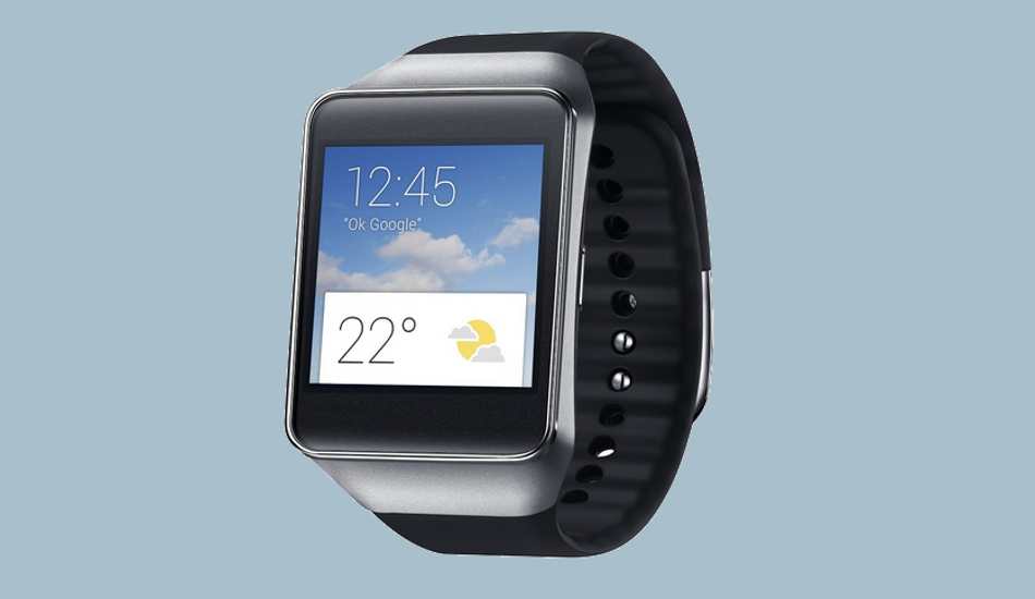 Samsung Gear Live