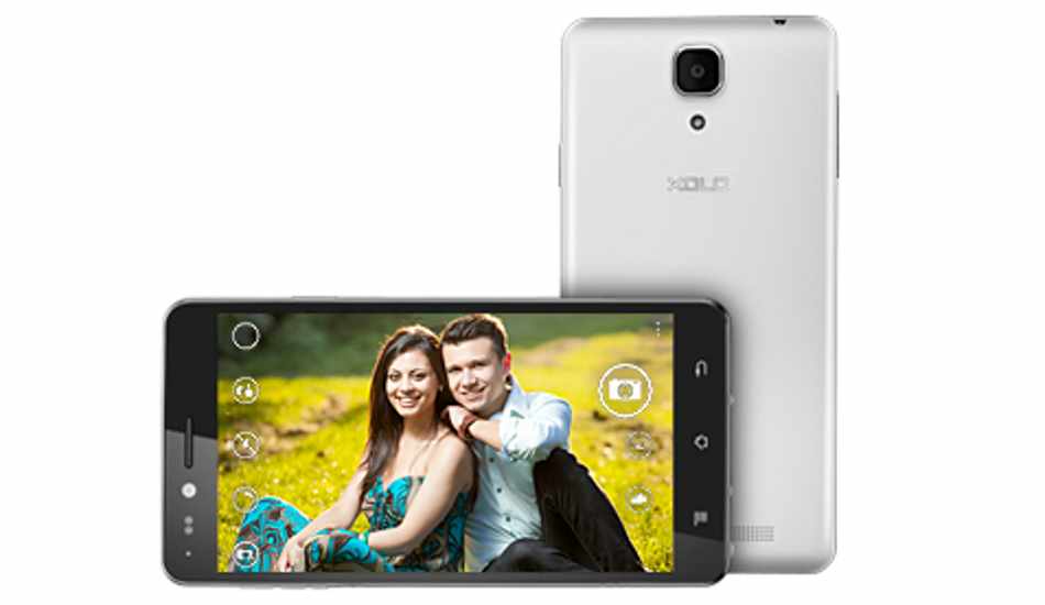 Xolo Play 6X 1000