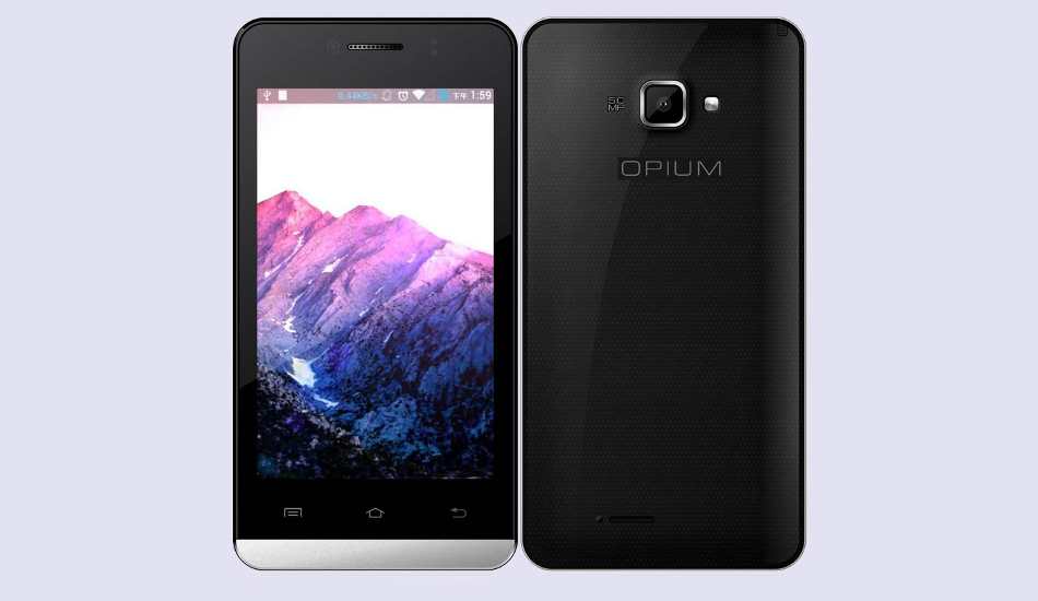 Karbonn Opium N7