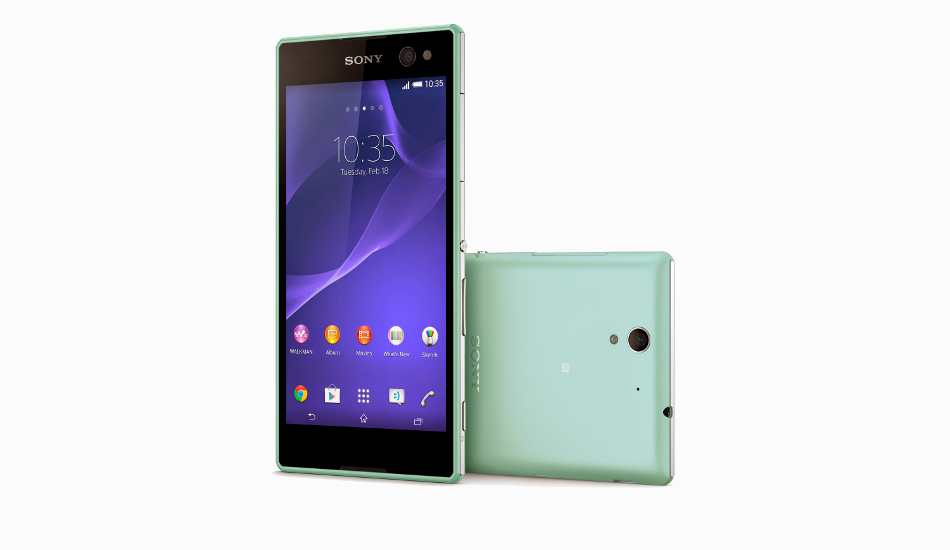 Xperia C3