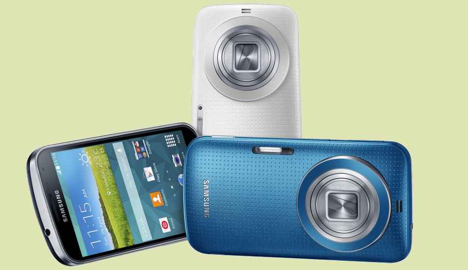 Samsung Galaxy K zoom