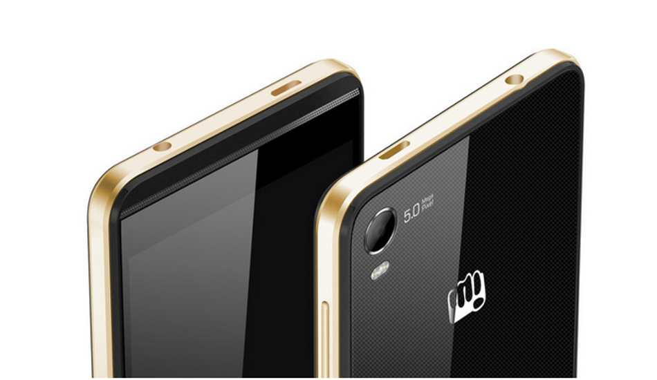 Micromax Canvas Fire A104