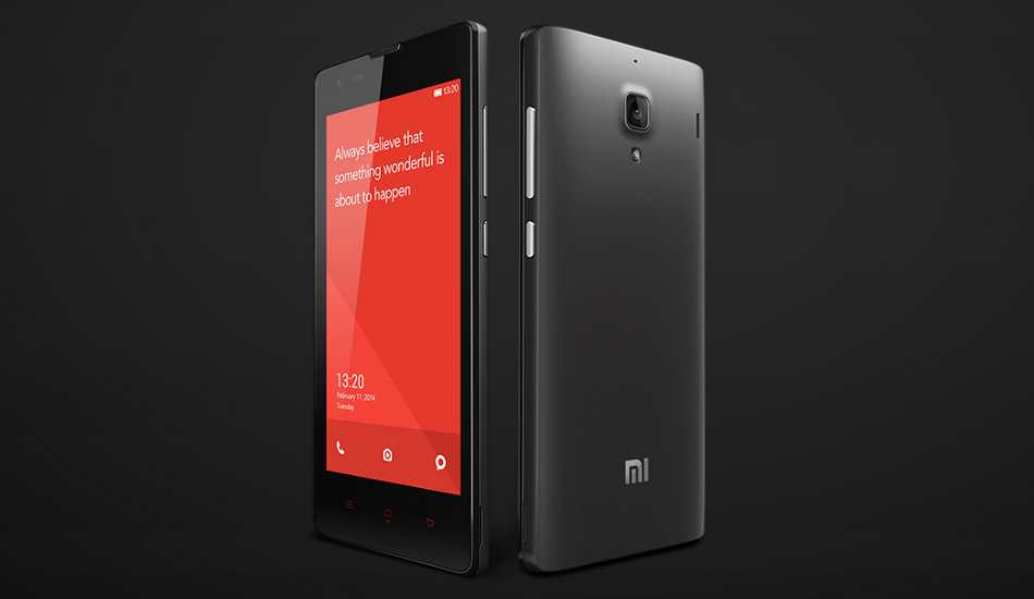 Redmi 1s