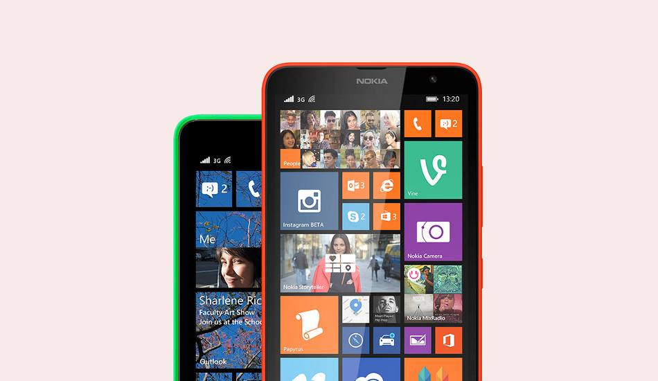 Nokia rolls out Lumia Cyan update