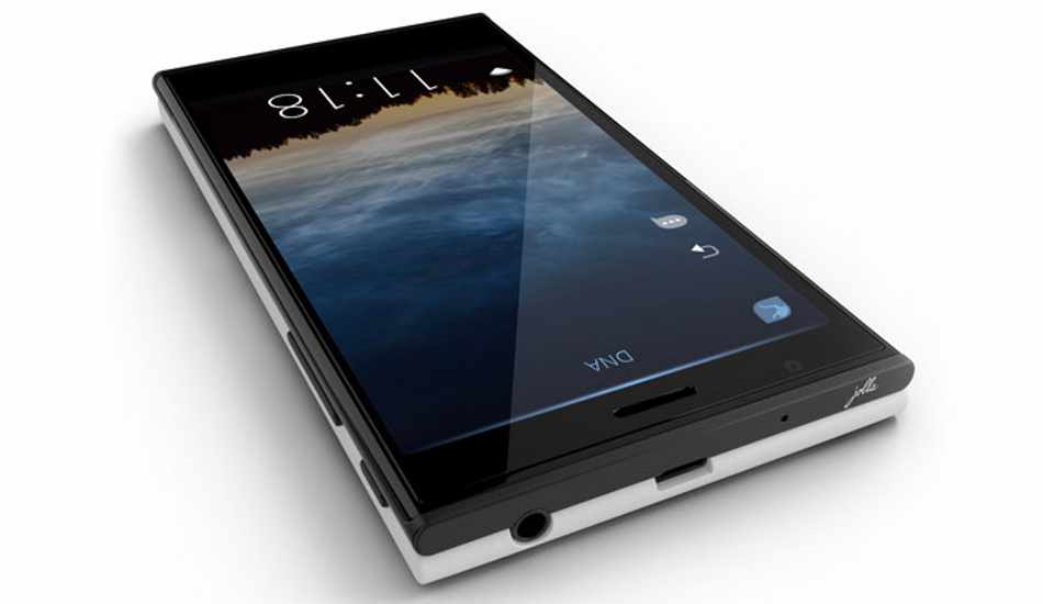 Jolla smartphone