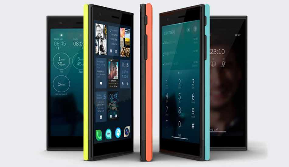 Jolla smartphone