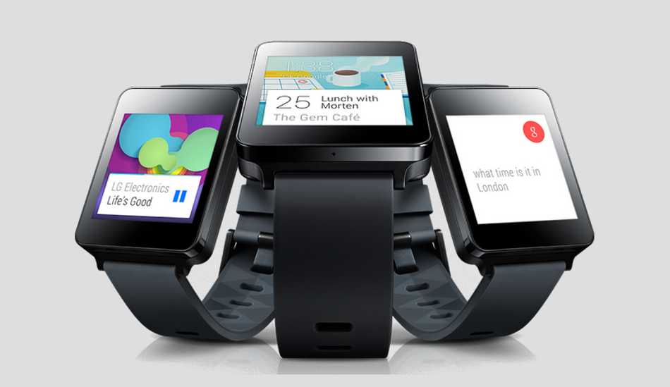 LG G3, G Watch