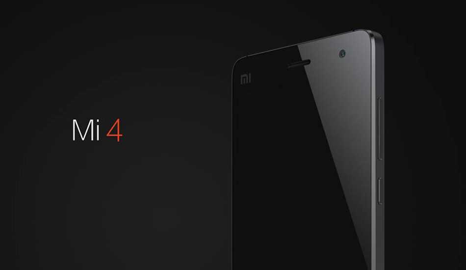 Xiaomi Mi 4