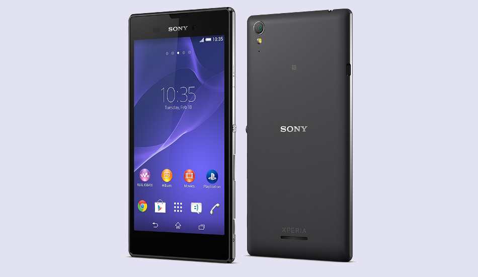 Sony Xperia T3