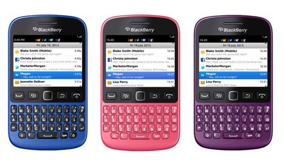 BlackBerry 9720