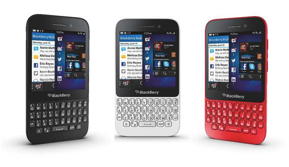 BlackBerry Q5