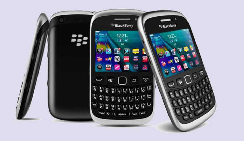 BlackBerry 9320