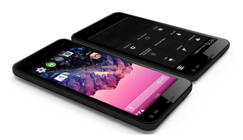 Lava Iris 460
