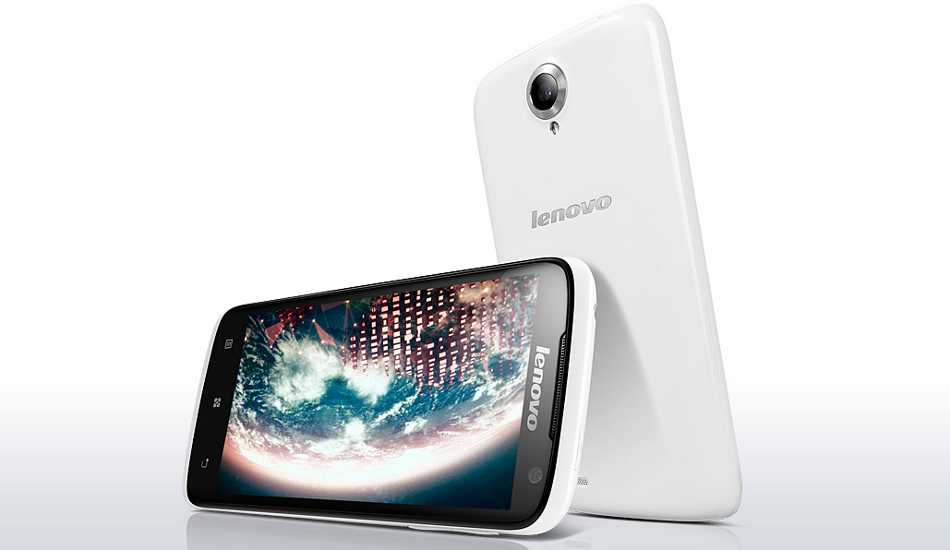 Lenovo rolls out Android KitKat update for S Series