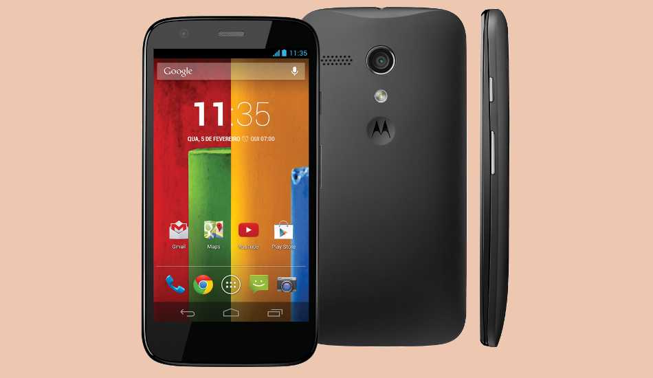 Motorola Moto G