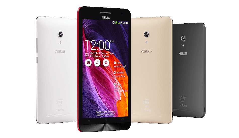 Xiaomi Mi3 vs ASUS Zenfone 6