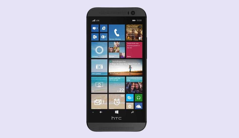 HTC W8