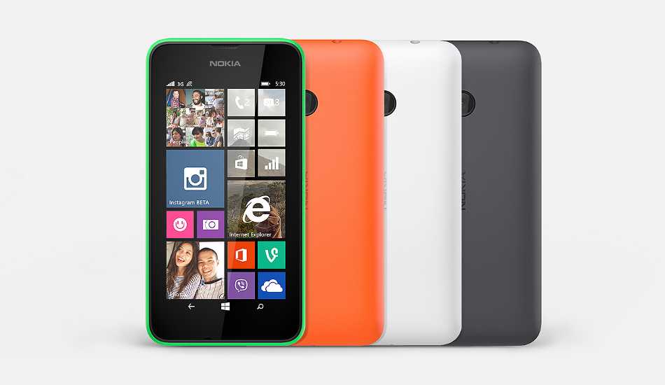 Nokia Lumia 530