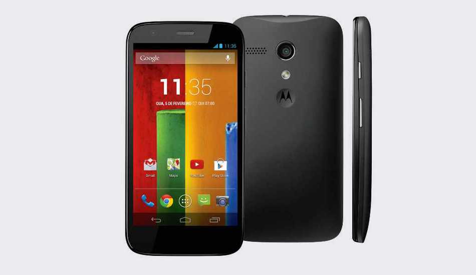 Moto G, Moto X