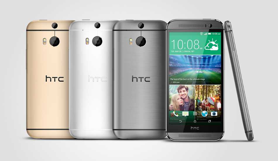 HTC One M8