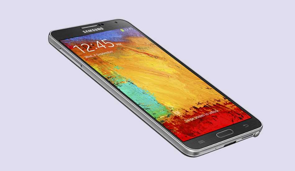 Samsung Galaxy Note 4