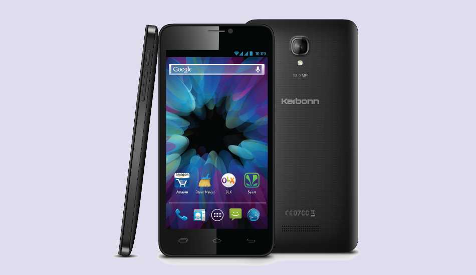 Karbonn Titanium S19