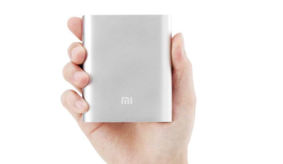 Mi India places power banks