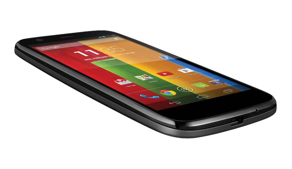 Asus Zenfone 4 vs Motorola Moto E