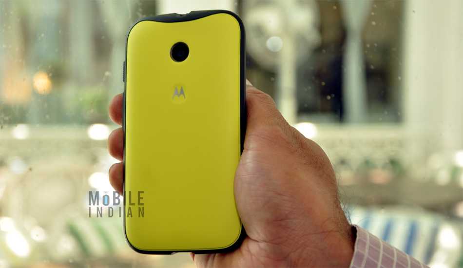 Asus Zenfone 4 vs Motorola Moto E