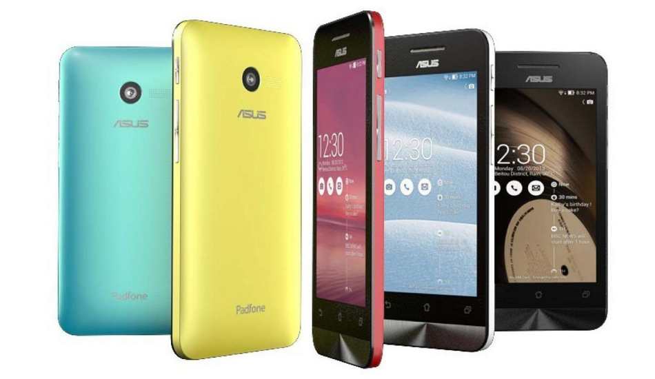 Asus Zenfone 4 vs Motorola Moto E