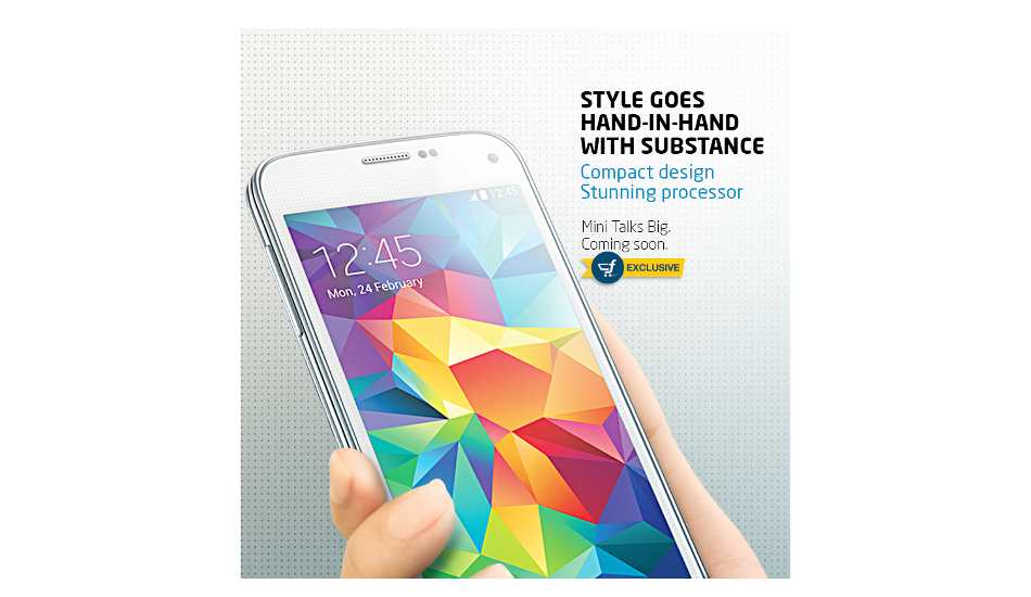 Samsung Galaxy S5 mini