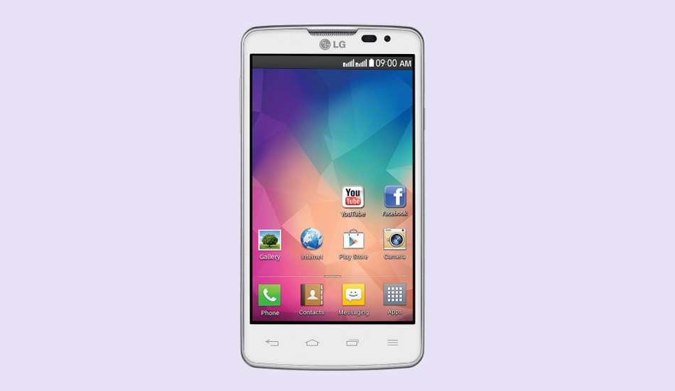 LG L60 Dual