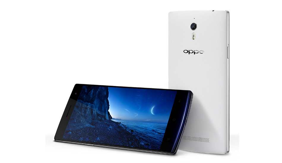 Oppo Find 7