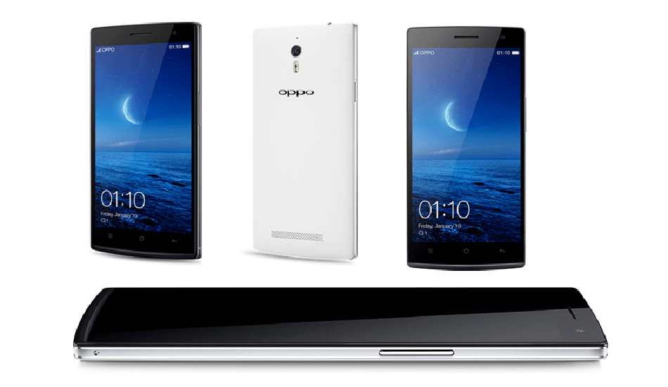 Oppo Find 7