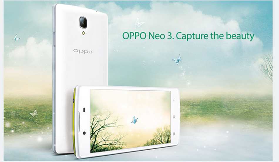 Oppo Neo 3