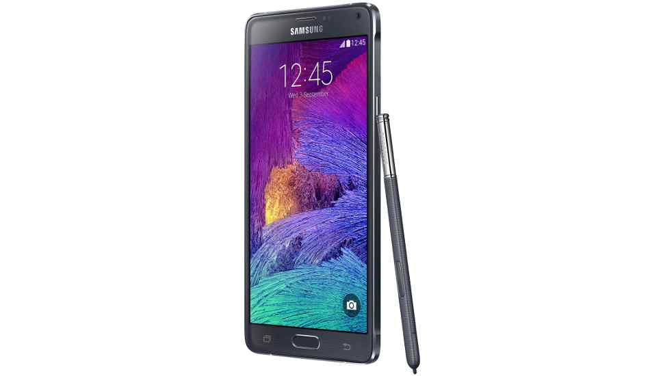 Samsung Galaxy Note 4