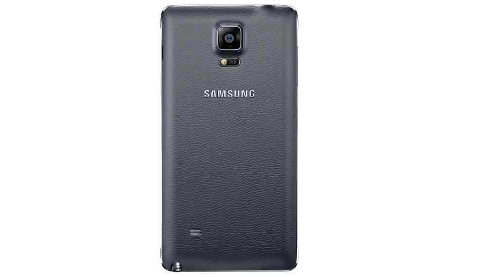 Samsung Galaxy Note 4