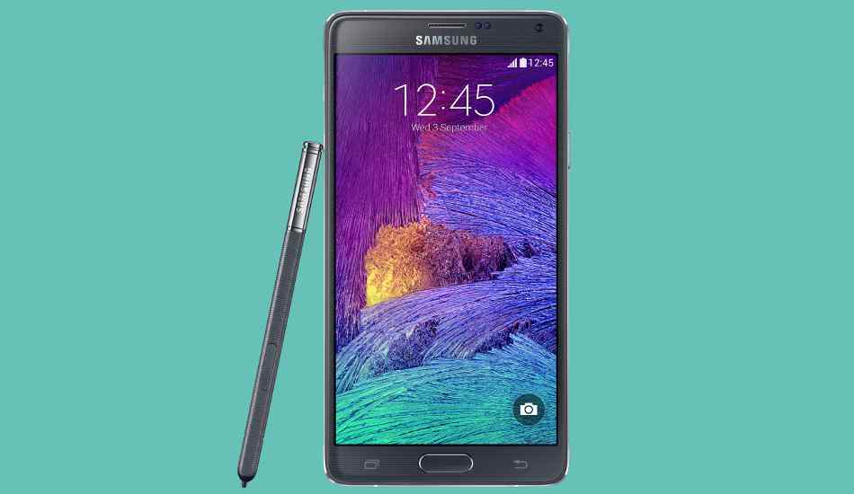 Samsung Galaxy Note 4