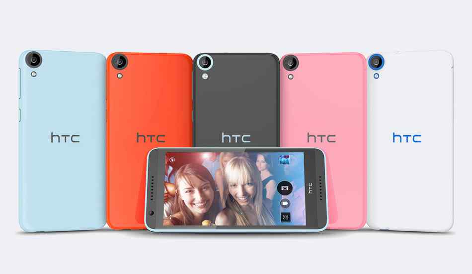 HTC Desire 820