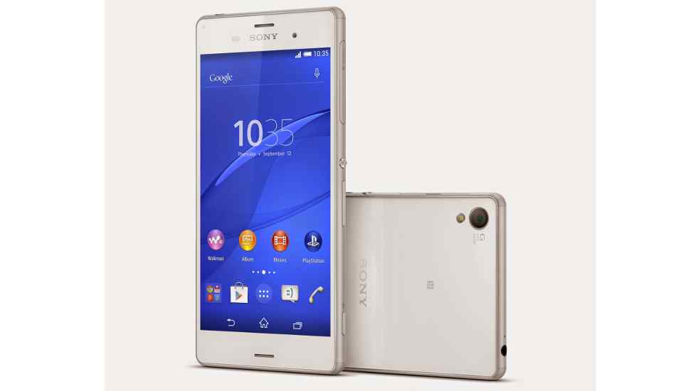 Sony Xperia Z3 and Xperia Z3 Compact