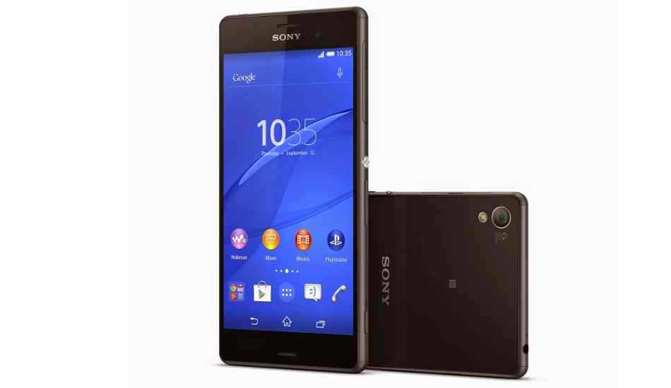 Sony Xperia Z3 and Xperia Z3 Compact